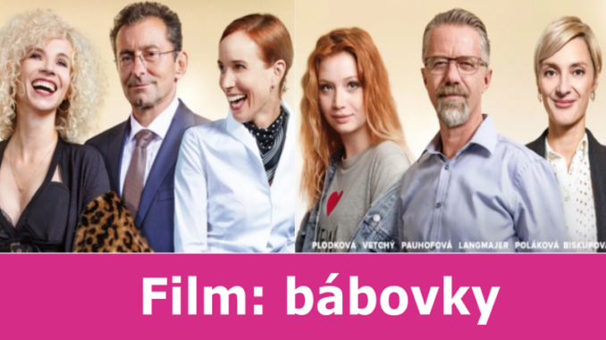 Film Bábovky