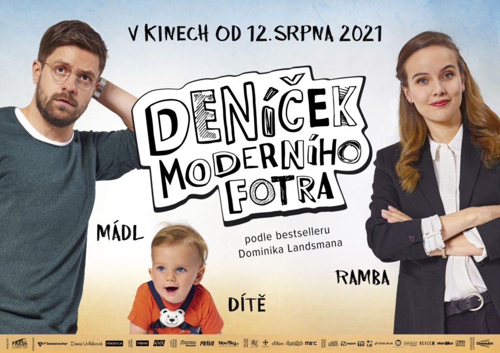 Deníček moderního fotra