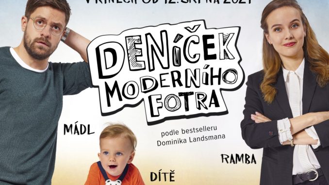 DMF Deníček moderního fotra