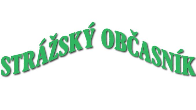 Strážský občasník