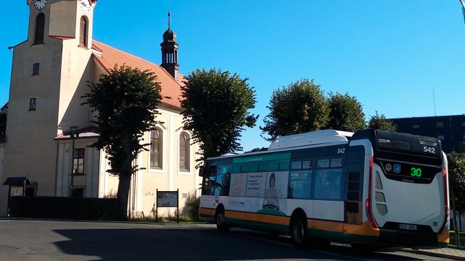 BUS_30_clanek Autobus 30 Stráž nad Nisou