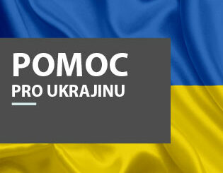 Pomoc pro ukrajinu
