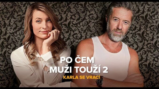 Po čem muži touží 2