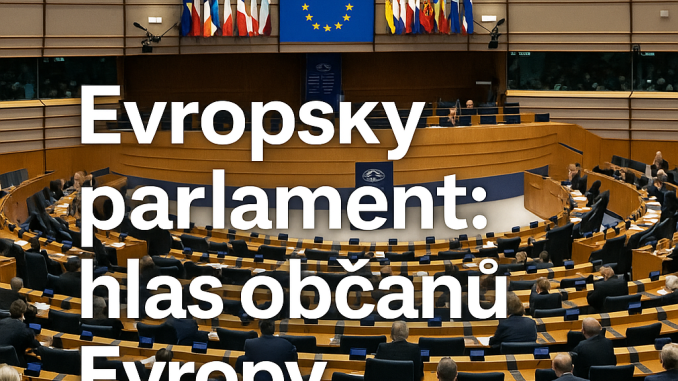 Evropský parlamet