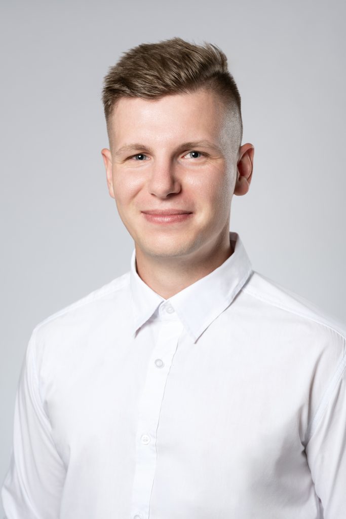 Bc. Václav Radostný